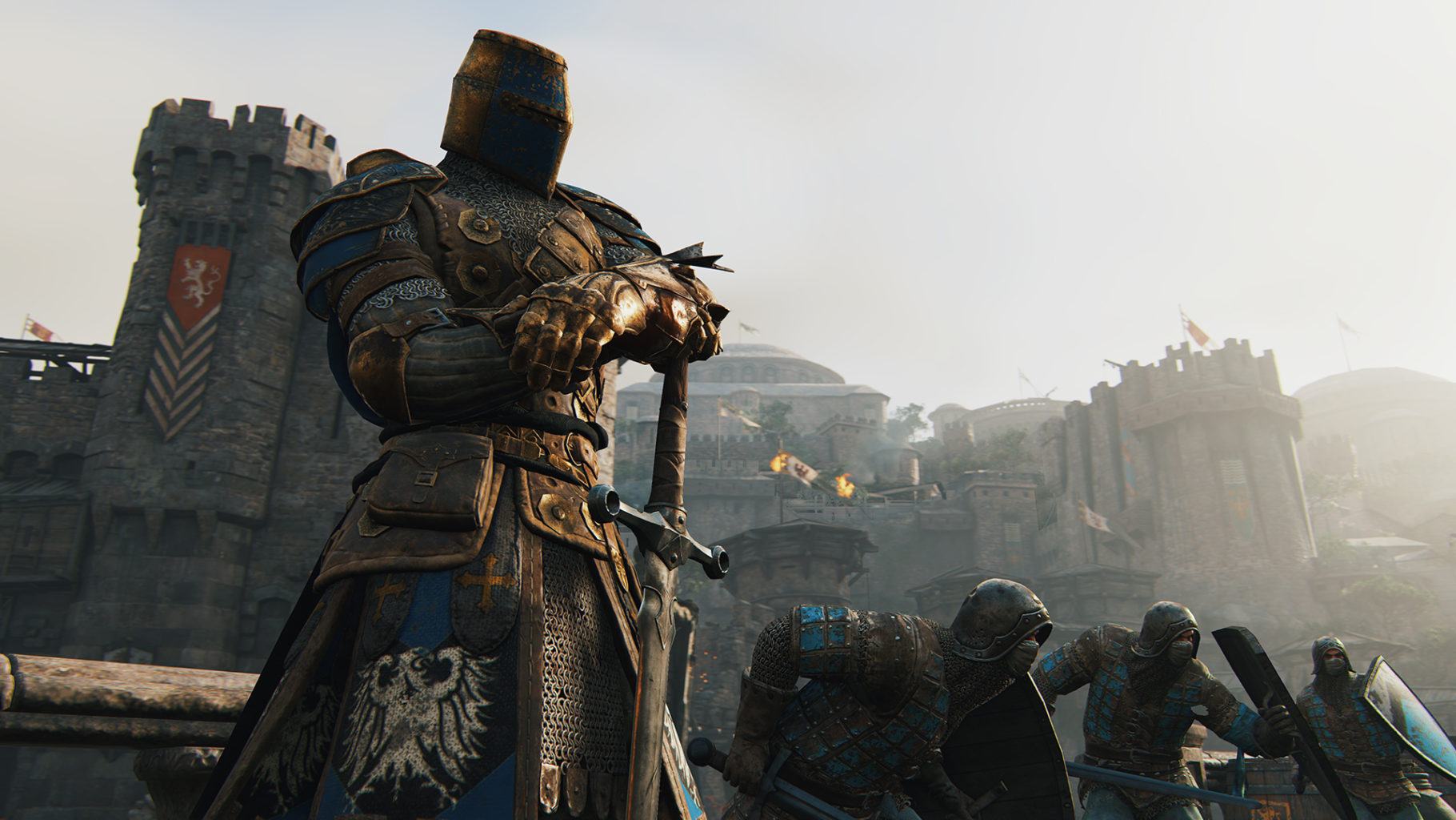 for honor