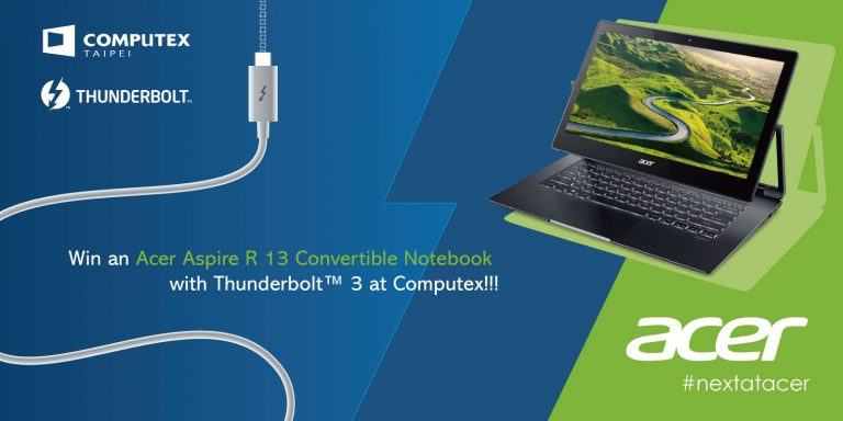 Thunderbolt 3