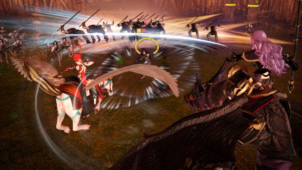 Fire emblem fates nuovo spot