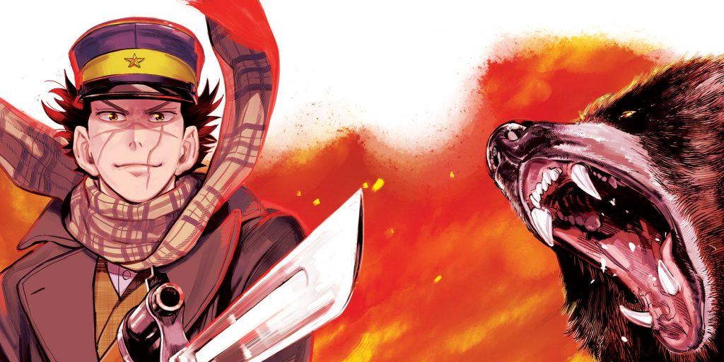 Golden kamuy diventerà un anime Golden kamuy