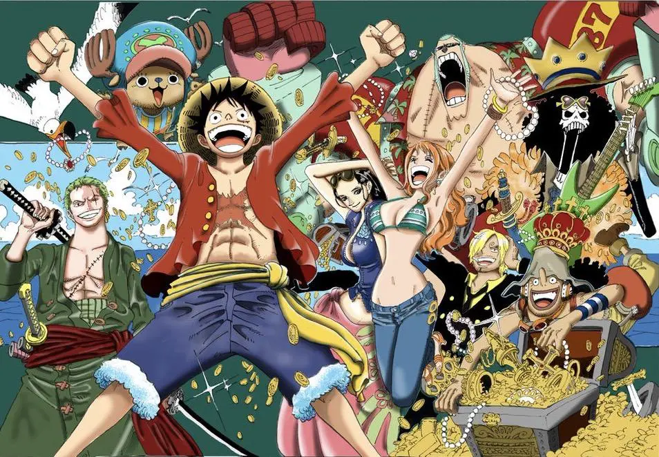 Eiichiro Oda romanzo hope one piece oricon