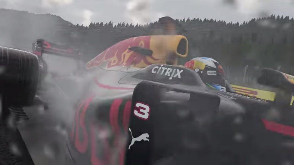 F1 2017
