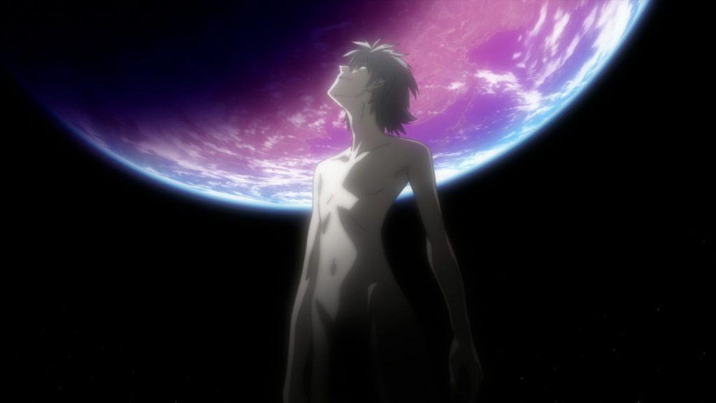 Annunciato il quarto film della rebuild di evangelion Rebuild di evangelion