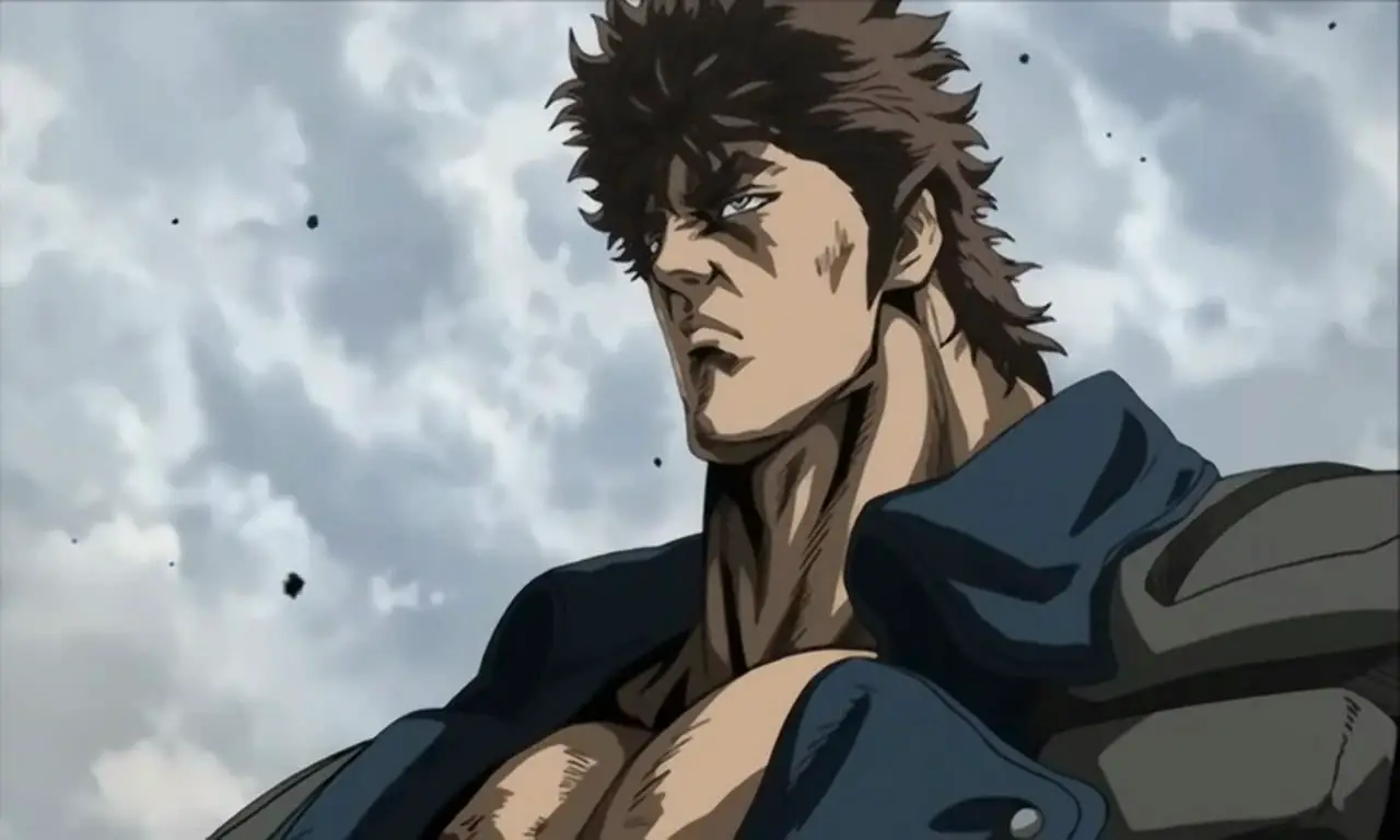 ken il guerriero Hokuto Ga Gotoku