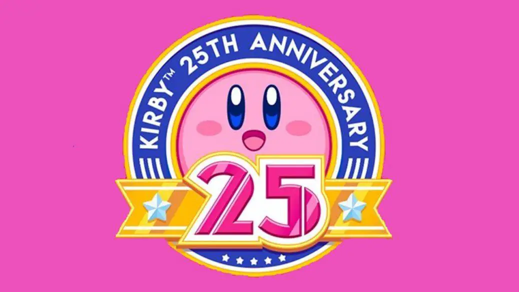anniversario di Kirby