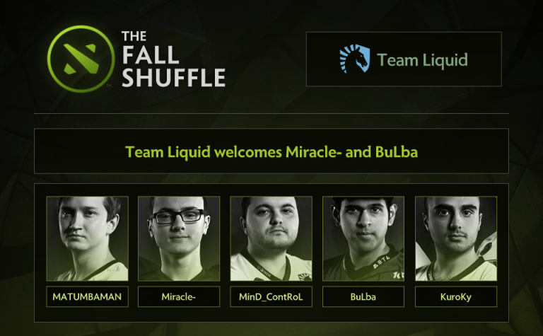 Team liquid è il vincitore del torneo internazionale di dota 2