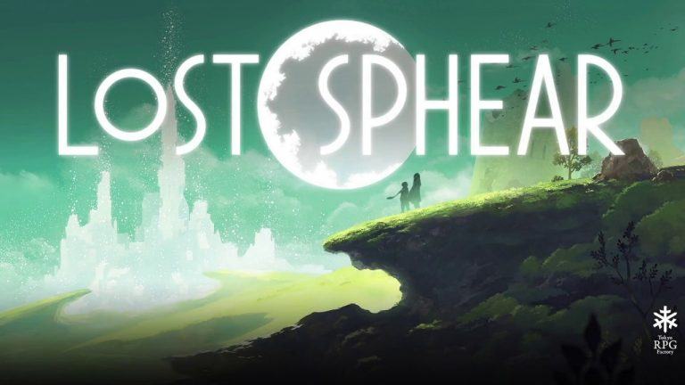 Lost sphear nei primi 10 dei media create sales