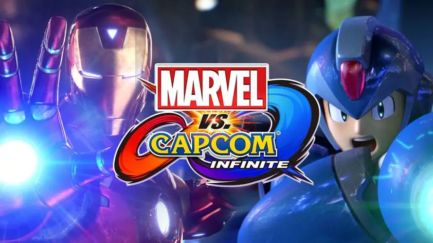 quinto trailer marvel vs. capcom