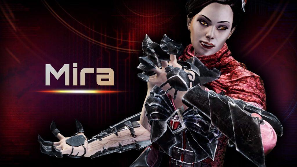Un nuovo video di killer instinct ci mostra l'arrivo di mira Arrivo di mira