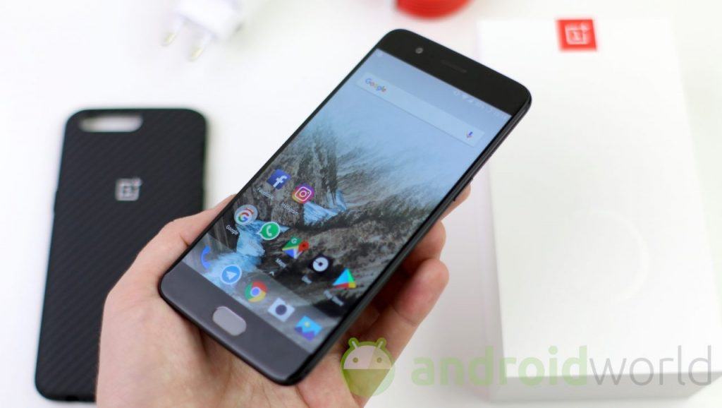Arriva il nuovo aggiornamento oxygenos 4. 5. 10 del oneplus 5 Oxygenos