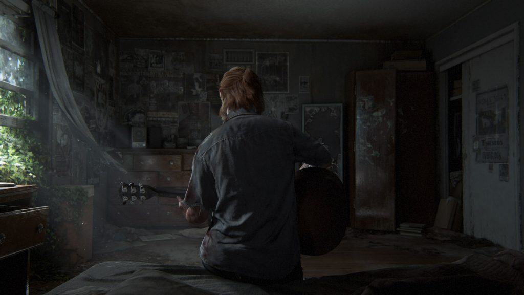 The last of us ii: avrà forse la modalità multiplayer? The last of us ii