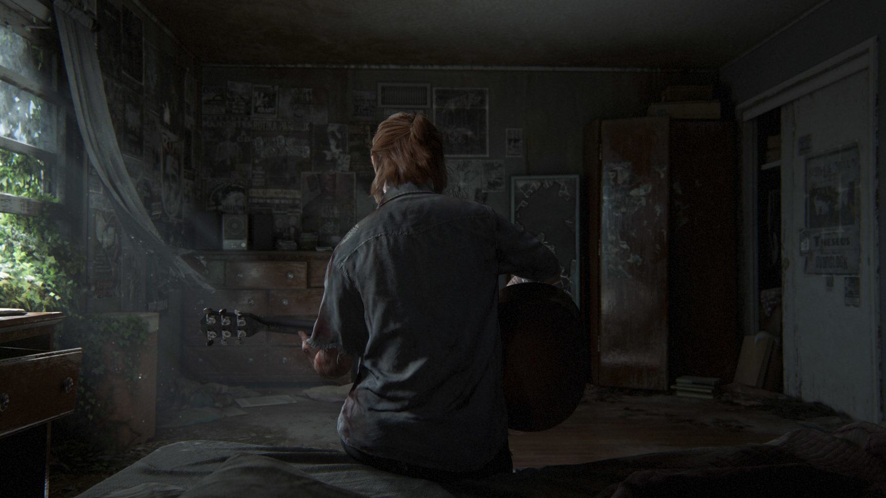 the last of us II