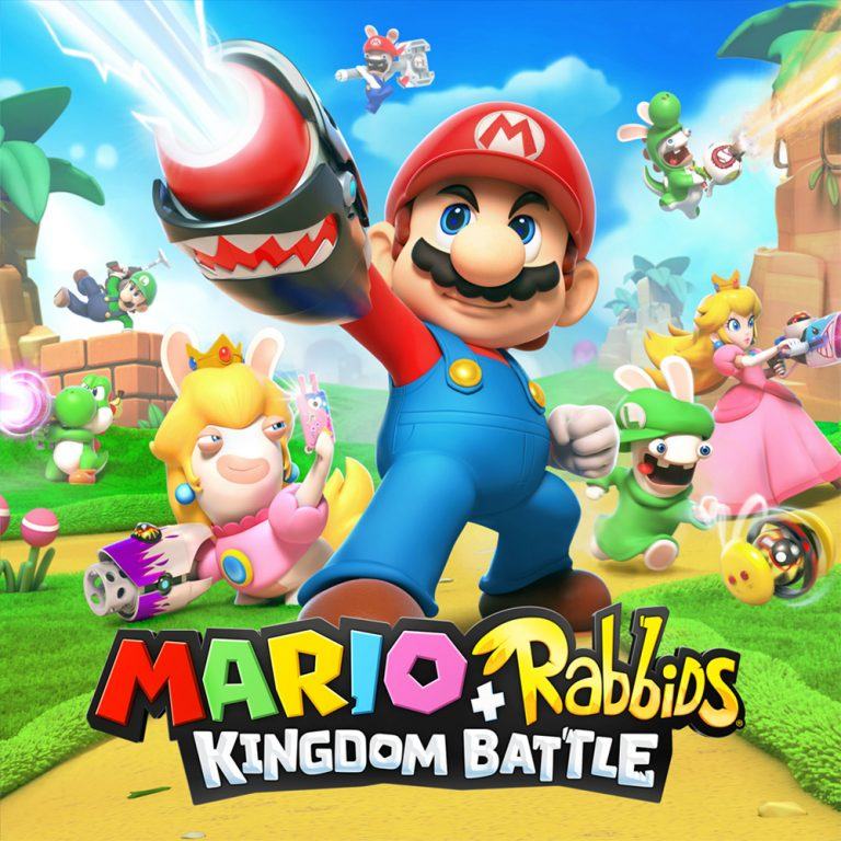 Mario + rabbids kingdom battle in sconto su instant gaming