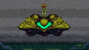 Metroid La Saga