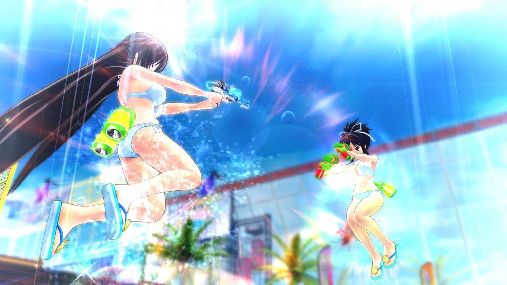 Data europea per senran kagura: peach beach splash Peach beach splash