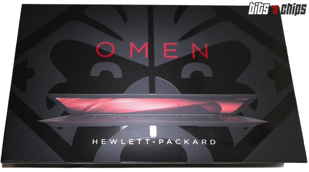 Hp omen x, portatile per gaming - descrizione e scheda tecnica Hp omen x