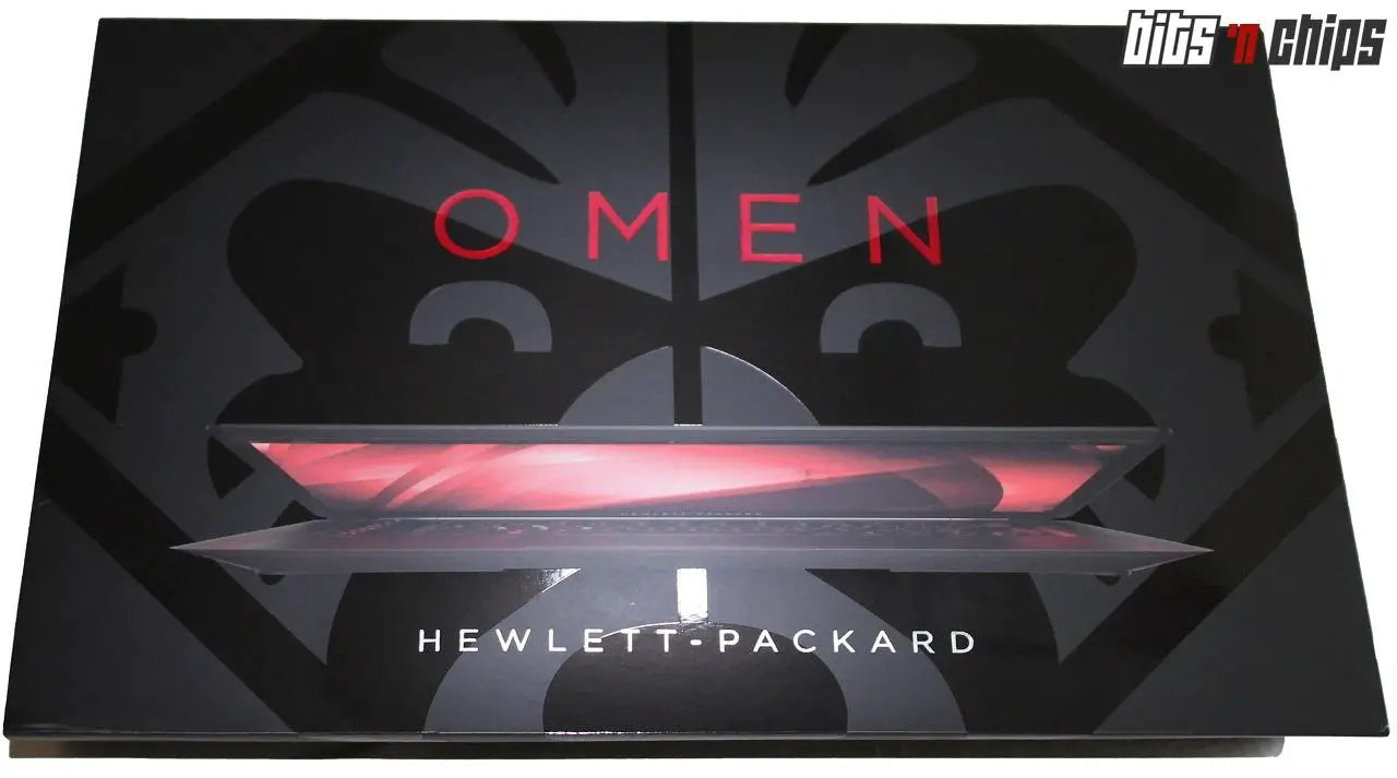 HP Omen X
