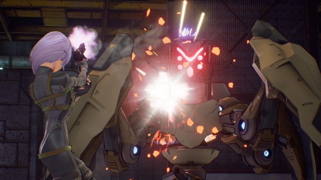 Sword art online: fatal bullet un nuovo trailer in occasione del tgs 2017 Fatal bullet