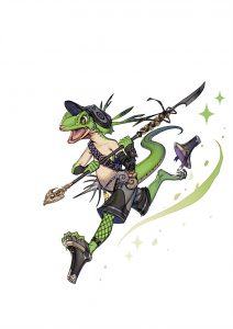 I Guardiani di Terra Battle 2