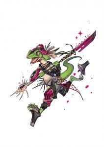 I Guardiani di Terra Battle 2