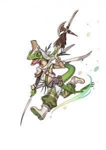 I Guardiani di Terra Battle 2