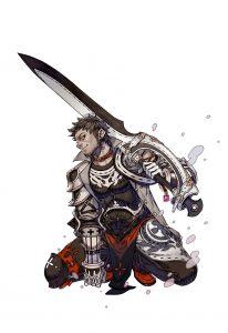 I Guardiani di Terra Battle 2
