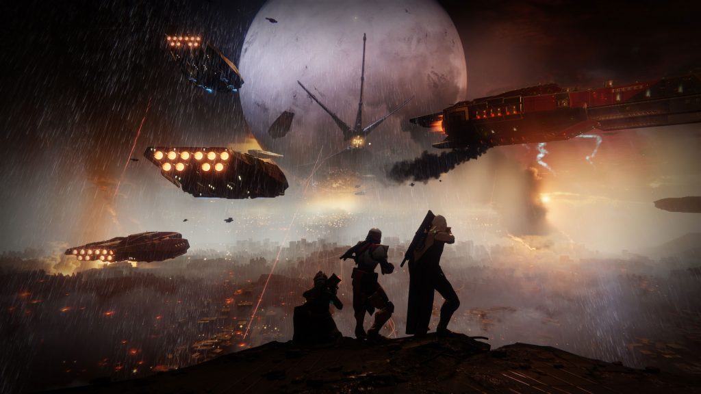 Destiny 2: segnalati diversi crash per playstation 4 pro Playstation 4 pro
