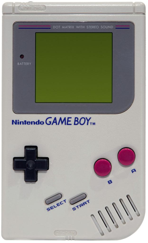 Il game boy più grande al mondo entra nel guinness dei primati Game boy