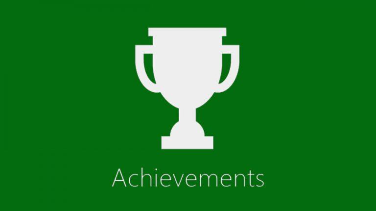 xbox achievements