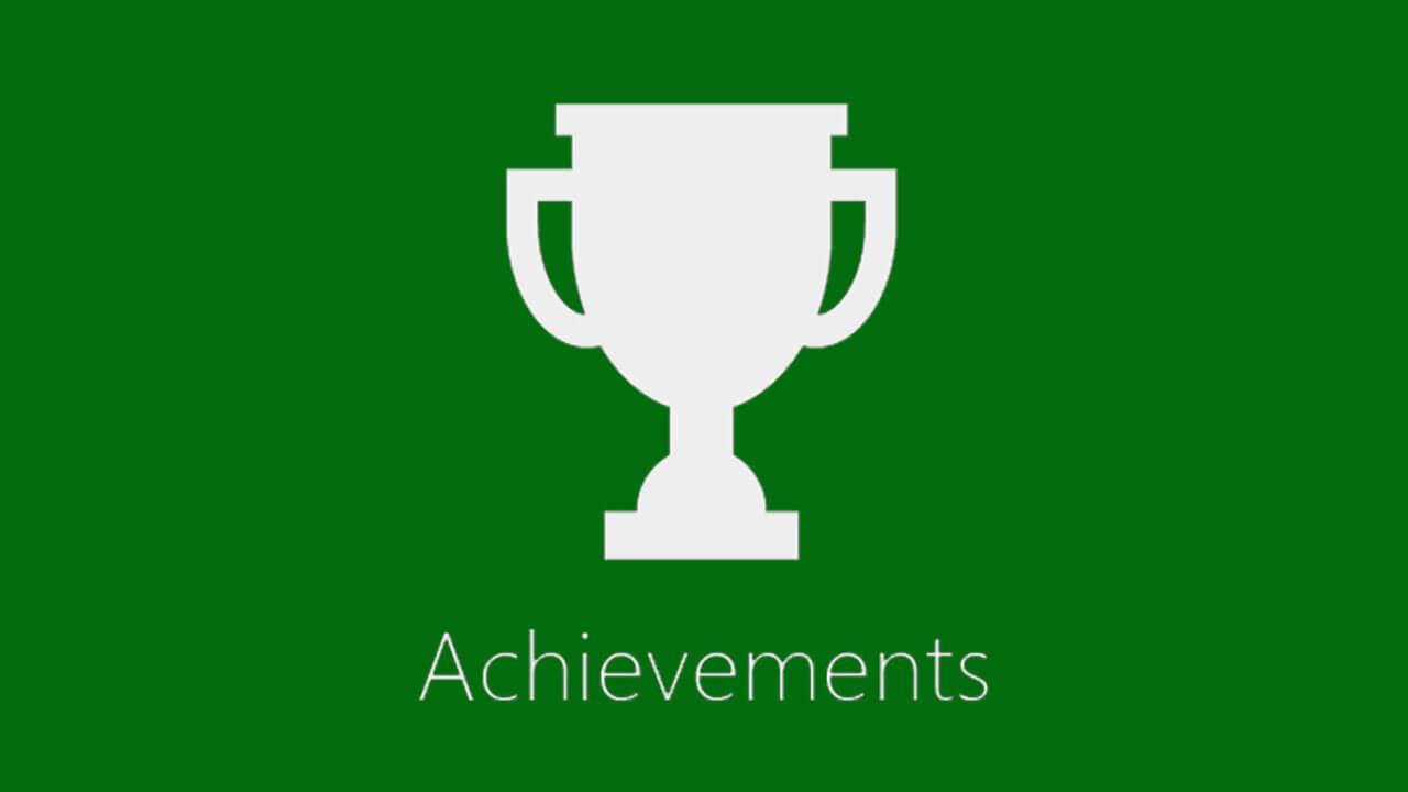 xbox achievements