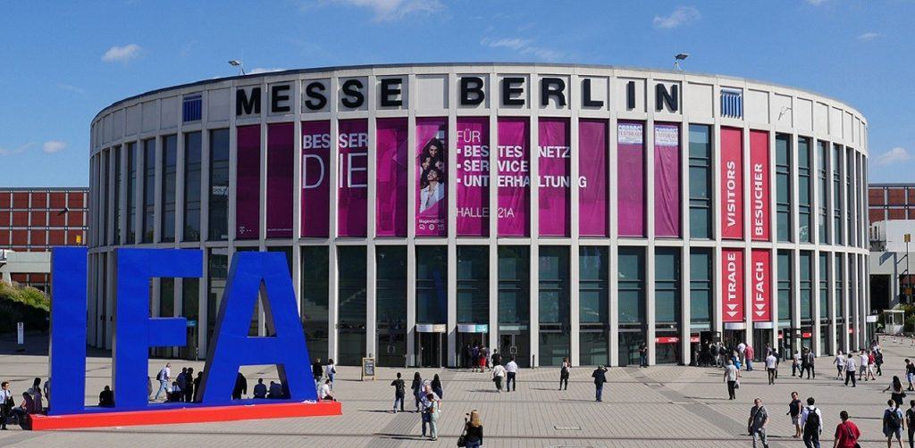 Ifa berlino 2017: ecco le novità relative ad asus Berlino