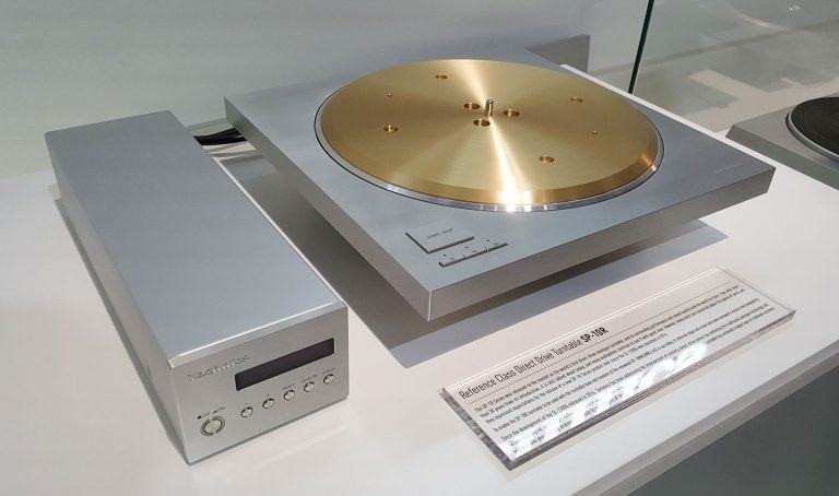 giradischi sp10