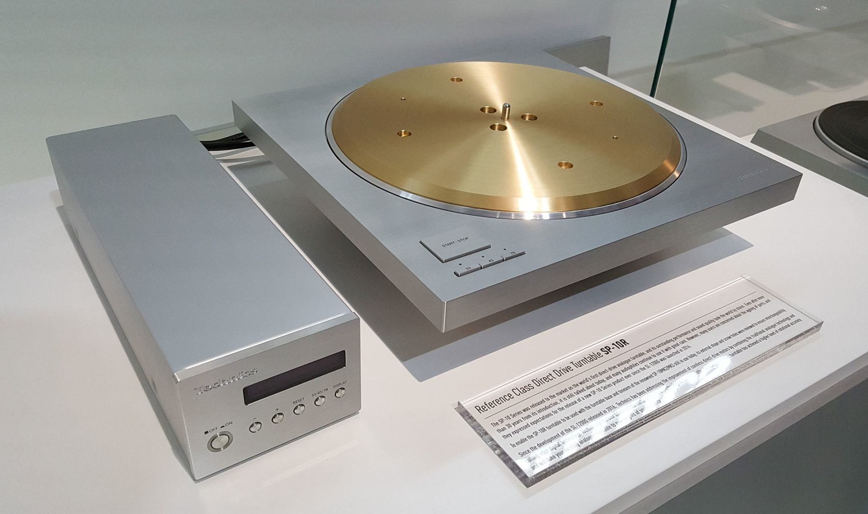 giradischi sp10