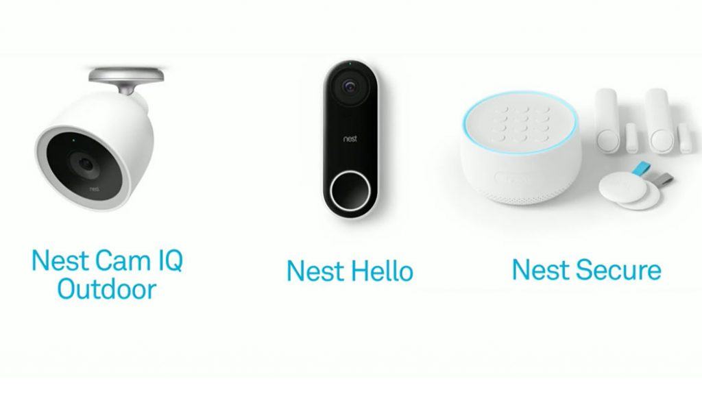 Nest: arriva il citofono intelligente di google Citofono intelligente