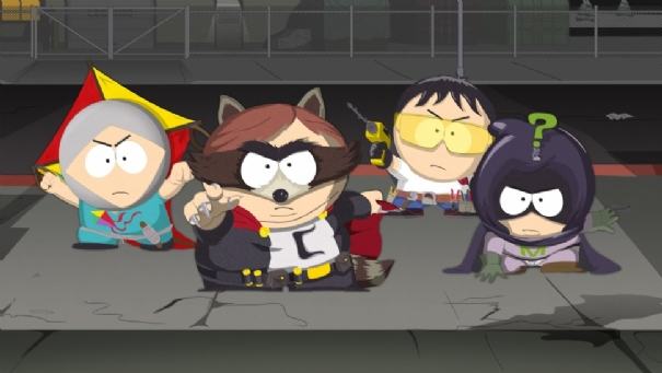Pubblicati trailer italiani per le fazioni di South Park: Scontri Di-Retti