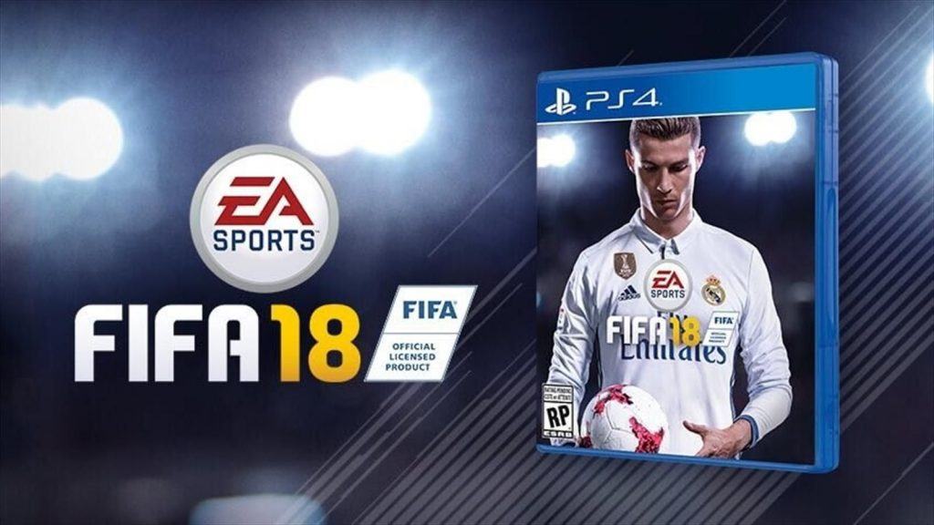 Fifa 18 rottura day one