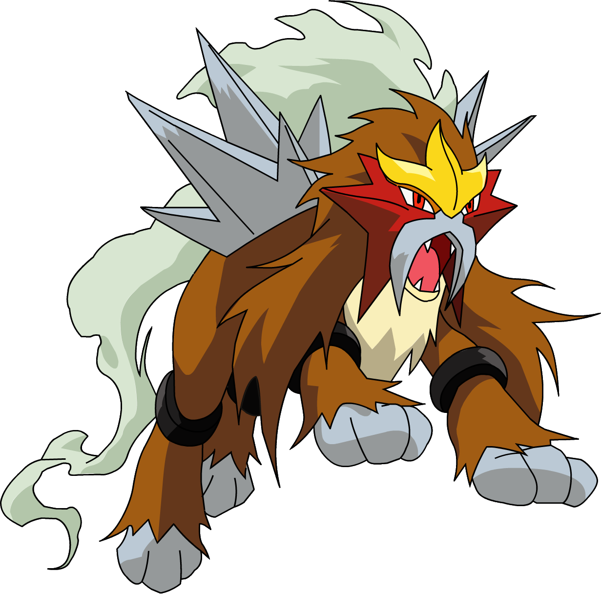 entei