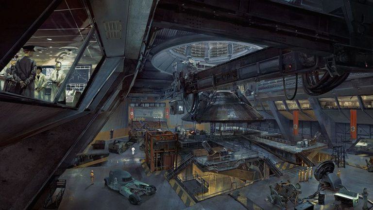 Wolfenstein 2: The New Colossus, rilasciate nuove immagini