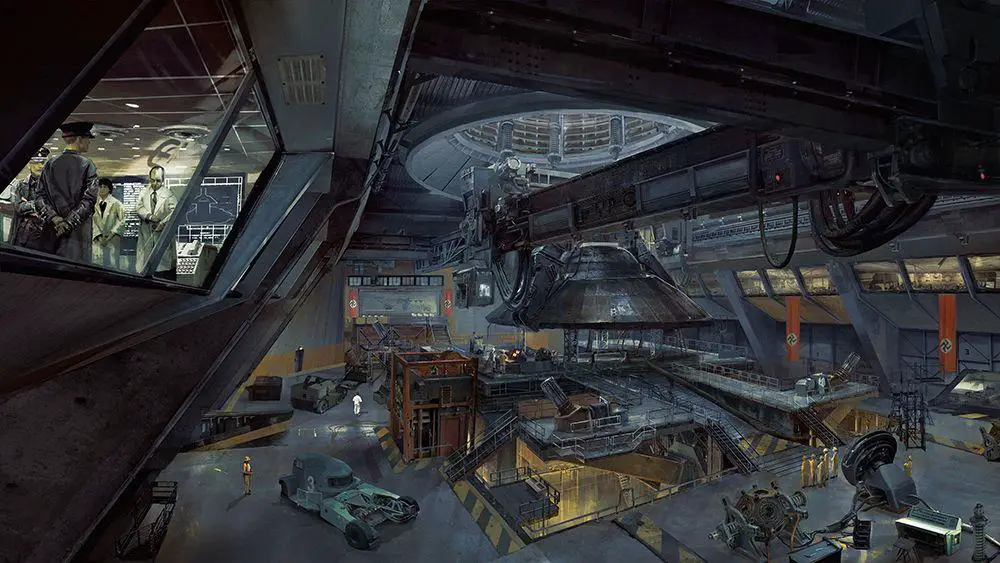 Wolfenstein 2: The New Colossus, rilasciate nuove immagini