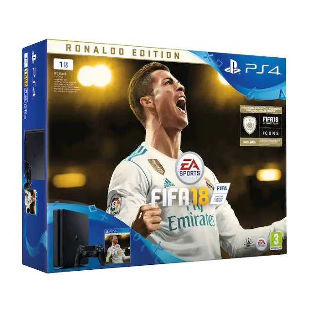 Bundle Ps4