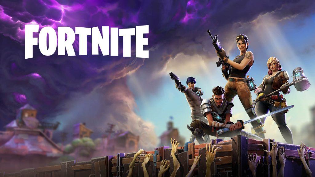 La nuova modalità per fortnite, il pvp battle royale, è in arrivo Battle royale