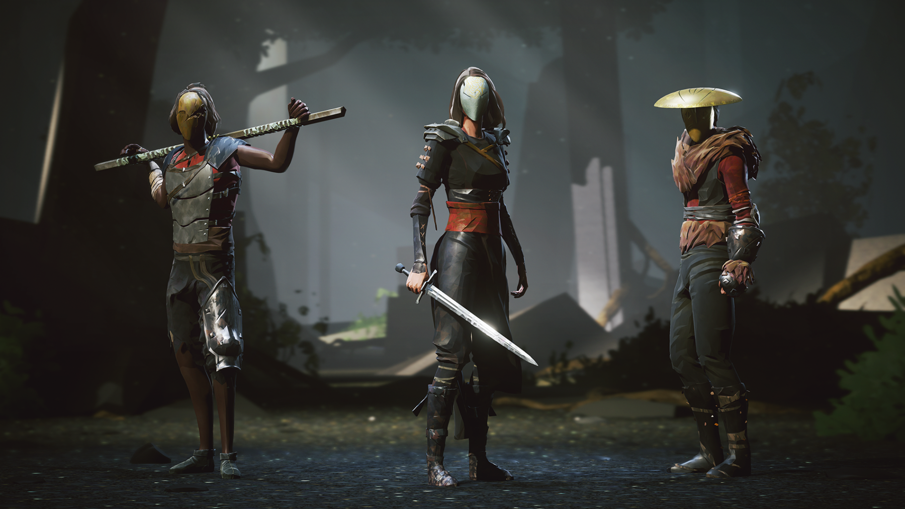 Absolver patch 1.05