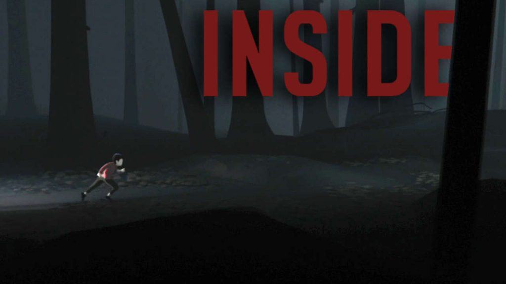 Inside