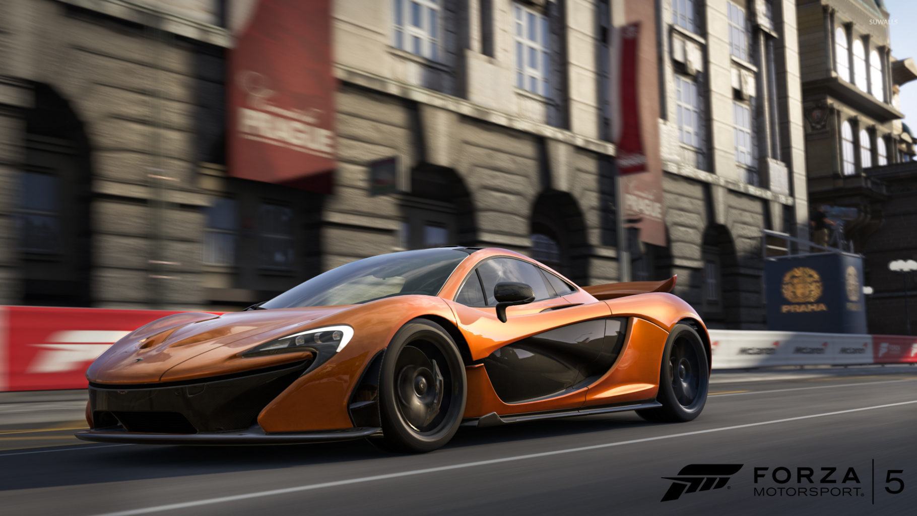 Forza Motorsport 5