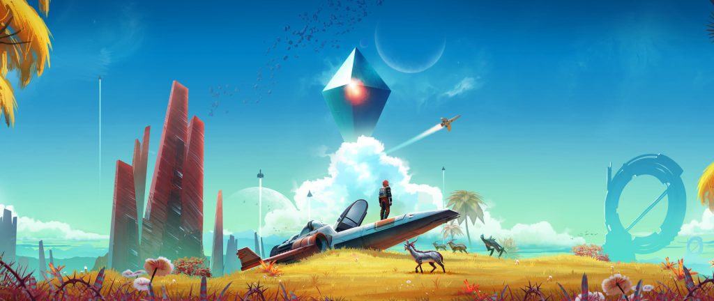 Miglioramenti no man's sky