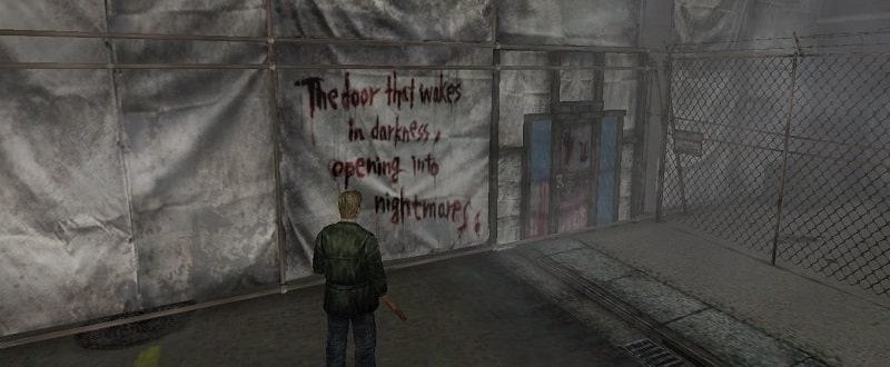 Silent Hill 2:"Our Special Place", una guida alla sopravvivenza 2