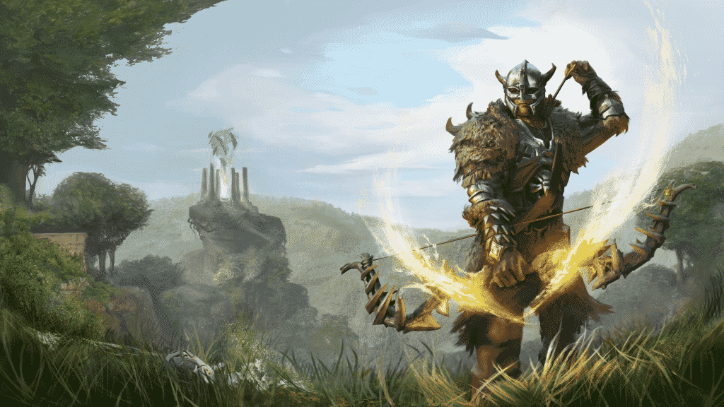 Elex, un rpg open world in cui vale assolutamente la pena di immergersi Elex, un rpg open world in cui vale assolutamente la pena di immergersi
