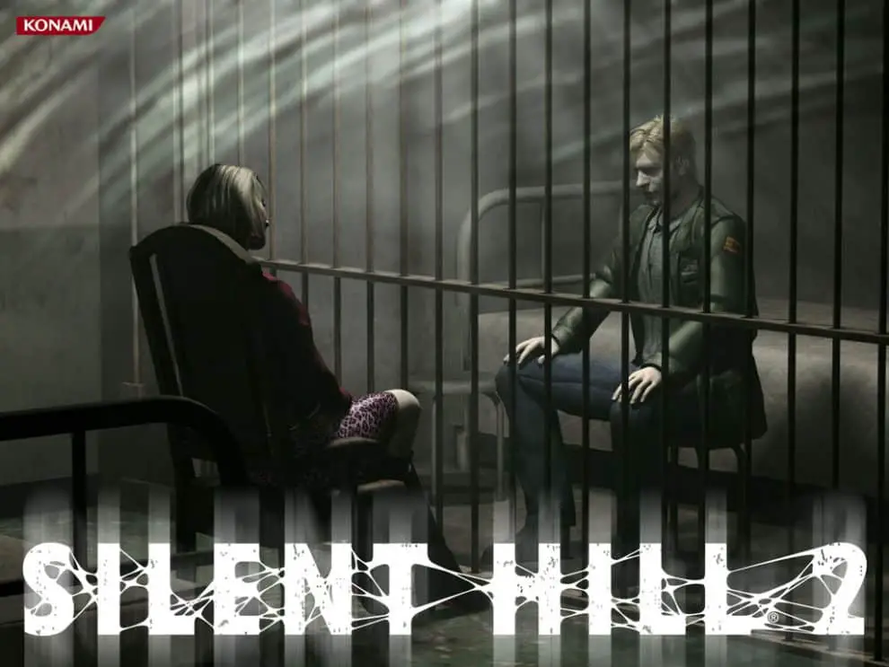 Silent Hill 2