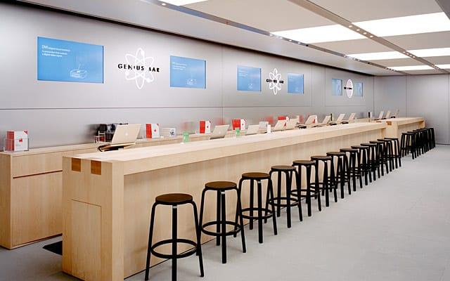 I Genius Bar di Apple ispirano Samsung che li... copia? 2