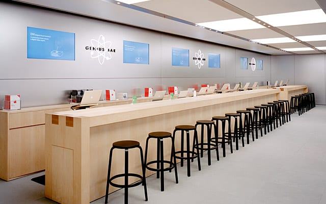 I Genius Bar di Apple ispirano Samsung che li... copia?